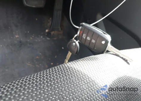 2018 Kia Forte Lx из США, поврежденный, VIN 3KPFK4A71JE264702